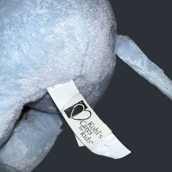 Kohls Cares Dr. Seuss Horton Plush Elephant Stuffed Animal - Picture 4 of 4